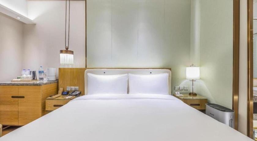 Shijiazhuang International Building Hotel Eksteriør billede